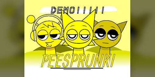 Cover image for Pee Sprunki! (DEMO)