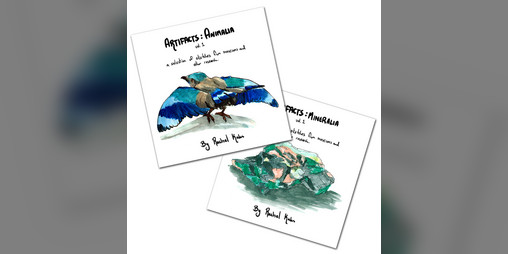 Cover image for Artifacts Zines