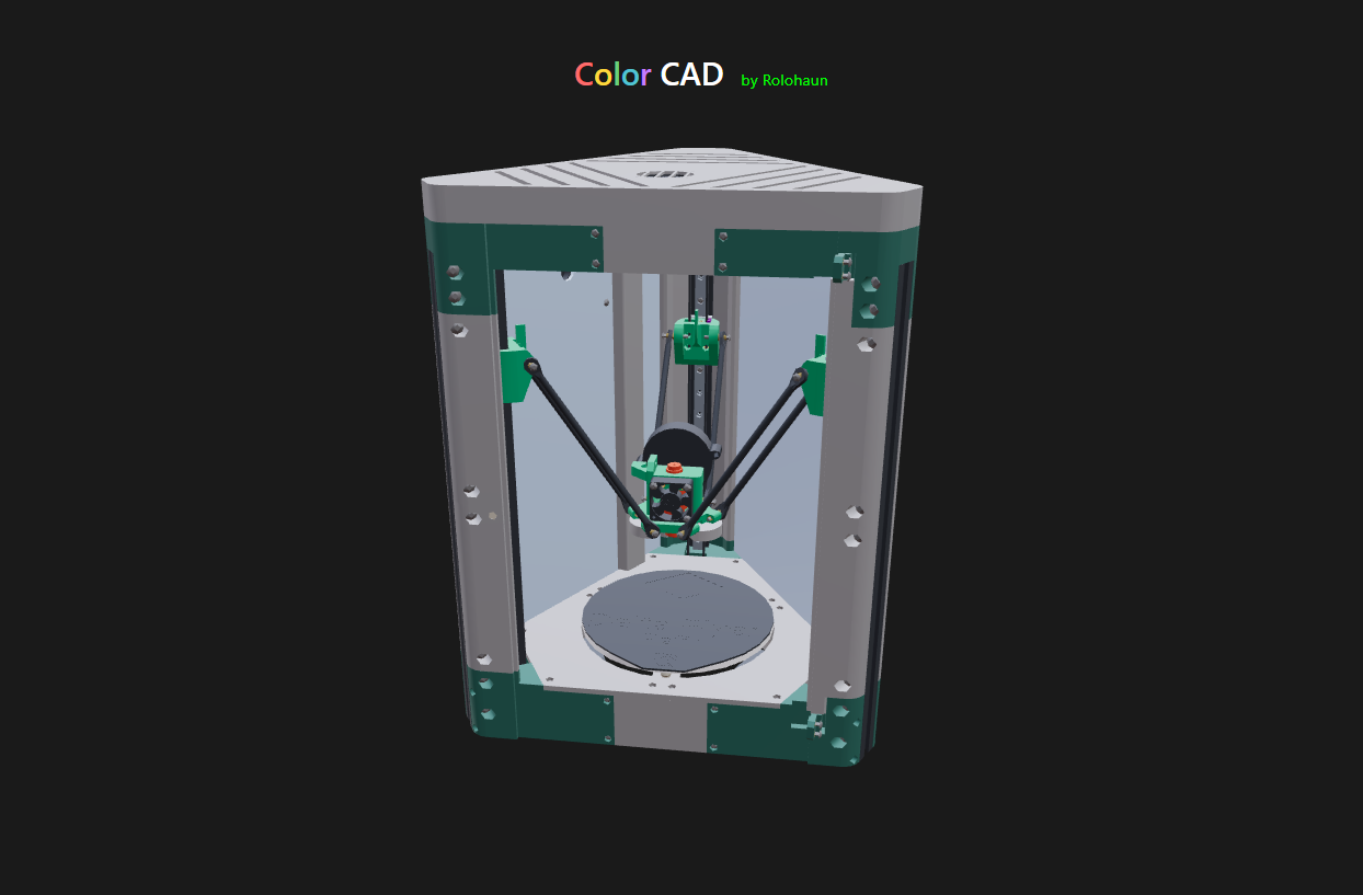 Color CAD by Rolohaun