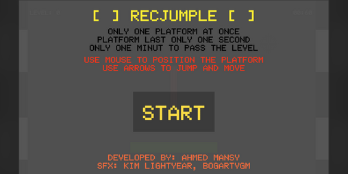 Cover image for Recjumple