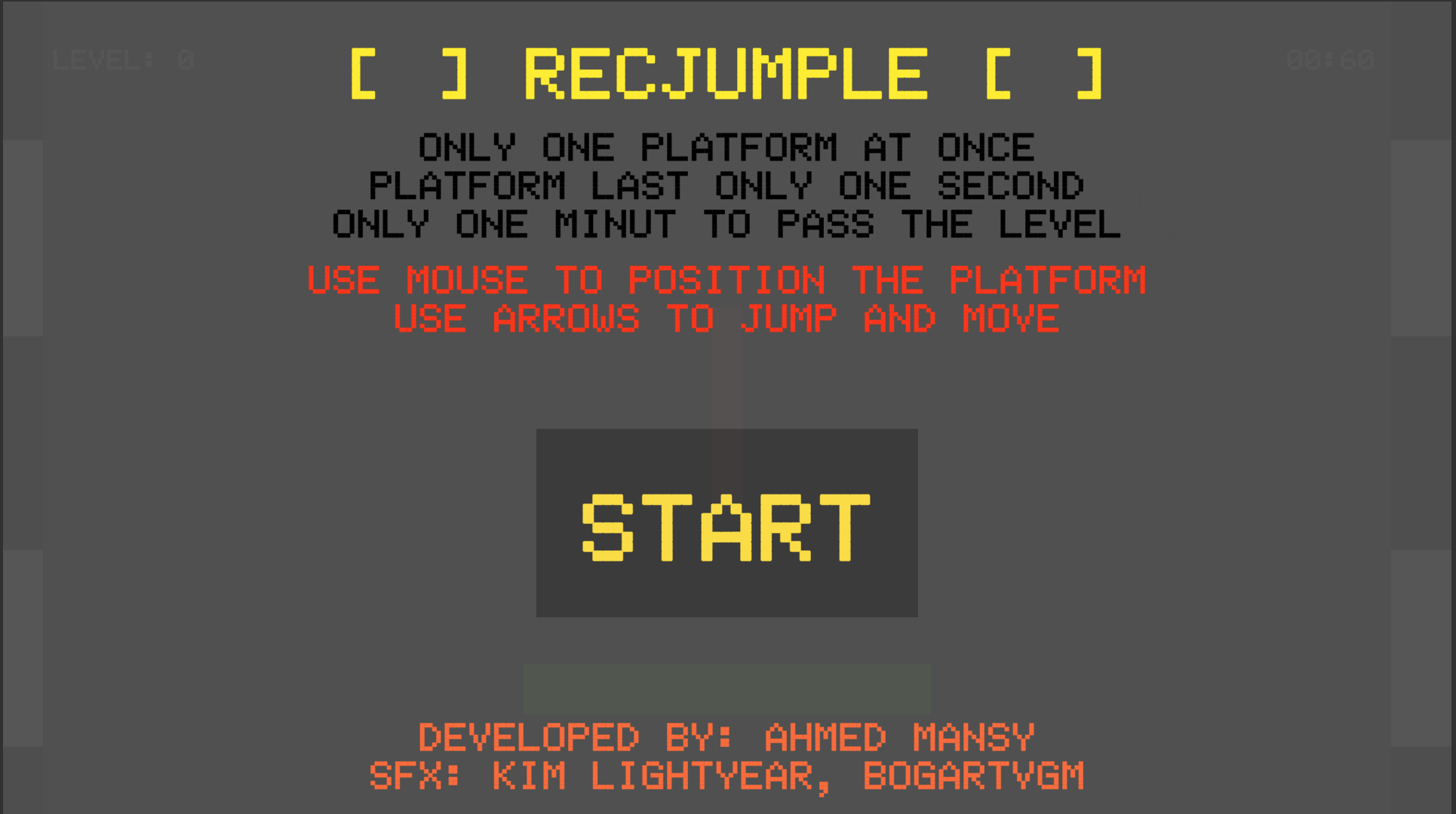 Cover image for Recjumple