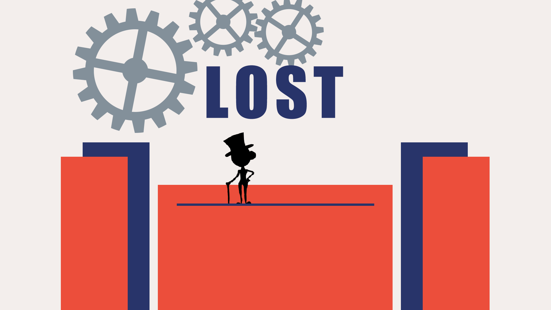 Cover image for LOST