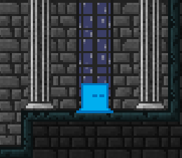 Slime Parkour Game