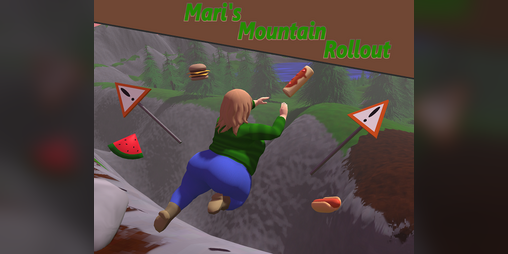 Cover image for Mari's Mountain Rollout