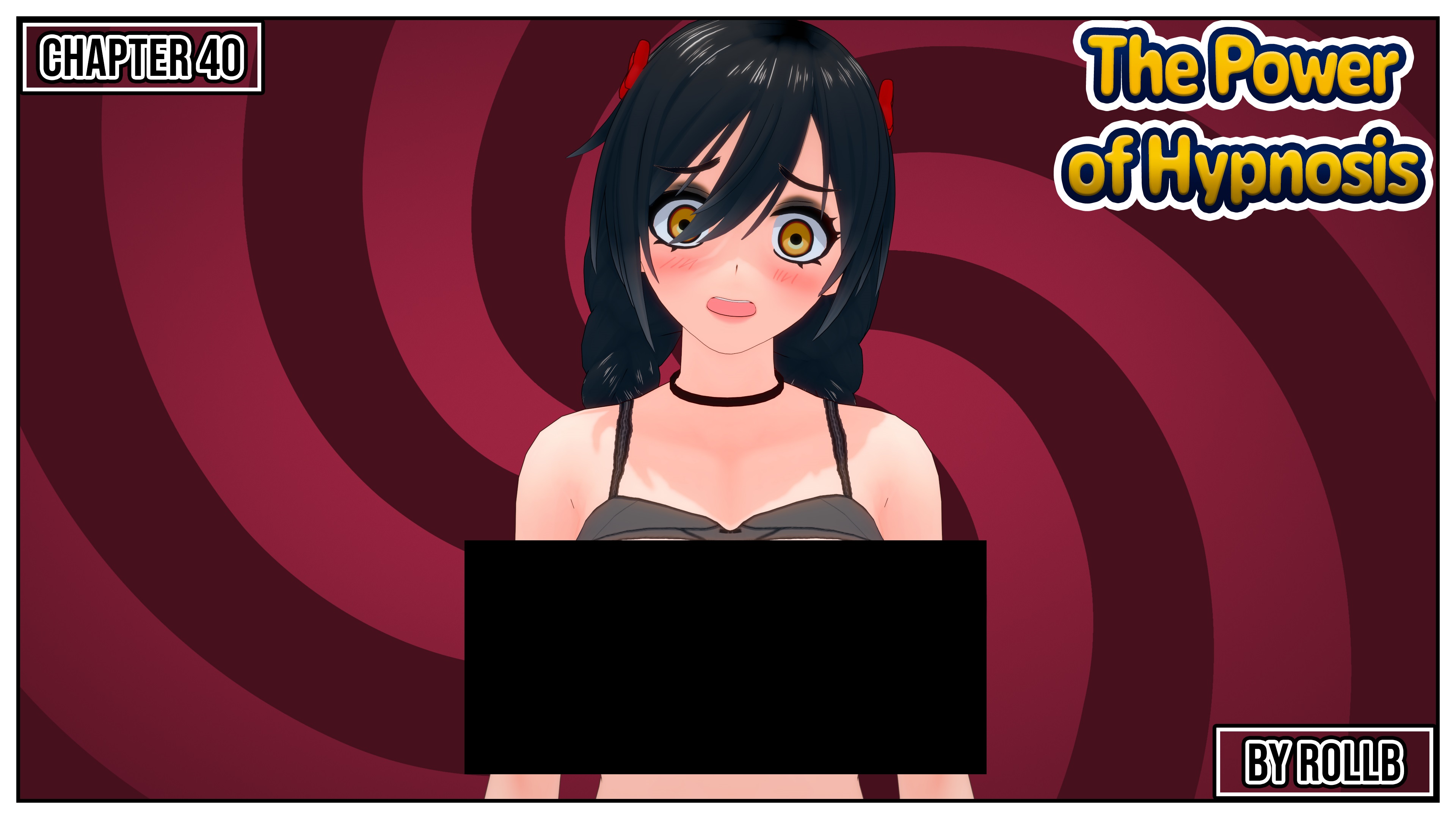 Cover image for The Power of Hypnosis Comic Chapter 40