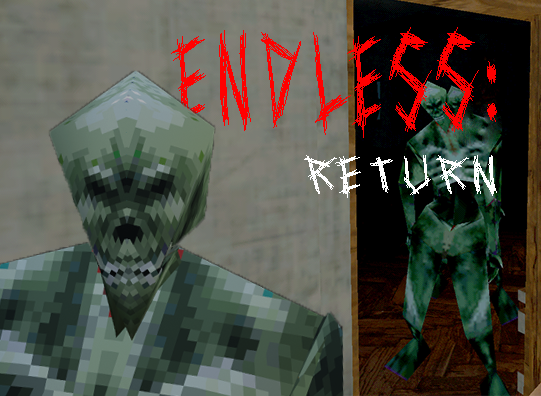Cover image for ENDLESS: return