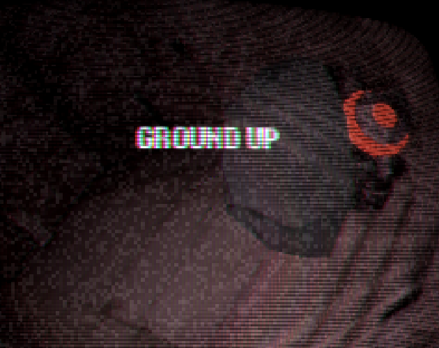 Cover image for Ground Up