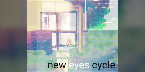 Cover image for new eyes cycle