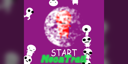 Cover image for NEONTRAIL