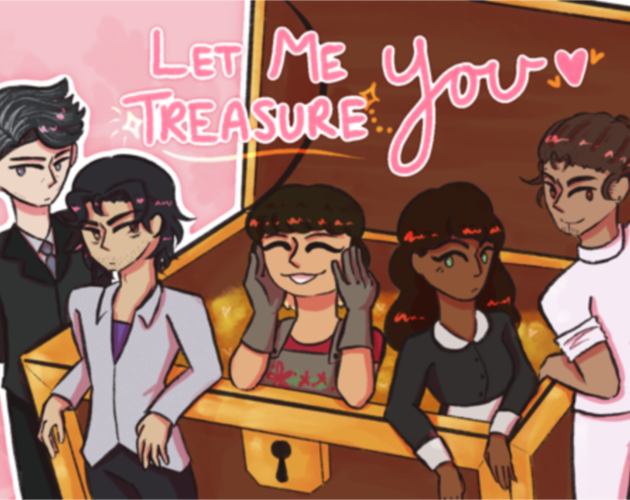Let Me Treasure You