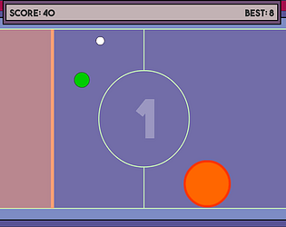 Air Hockey Defense