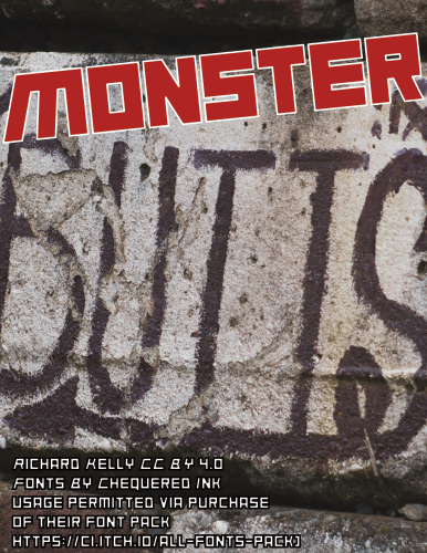 Cover image for Monster Butts