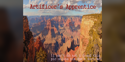 Cover image for Artificer's Apprentice