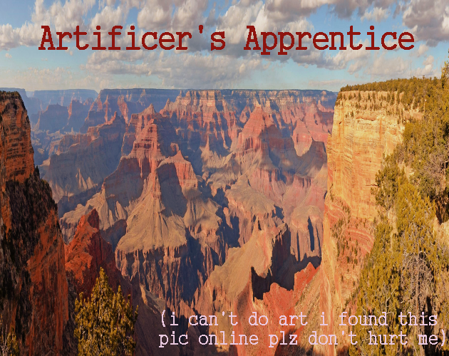Cover image for Artificer's Apprentice