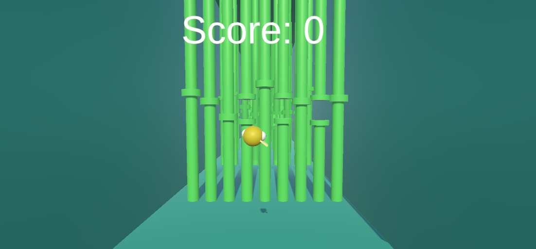 Cover image for Flappy bird 3D