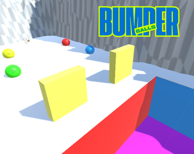 Cover image for BumperBalls