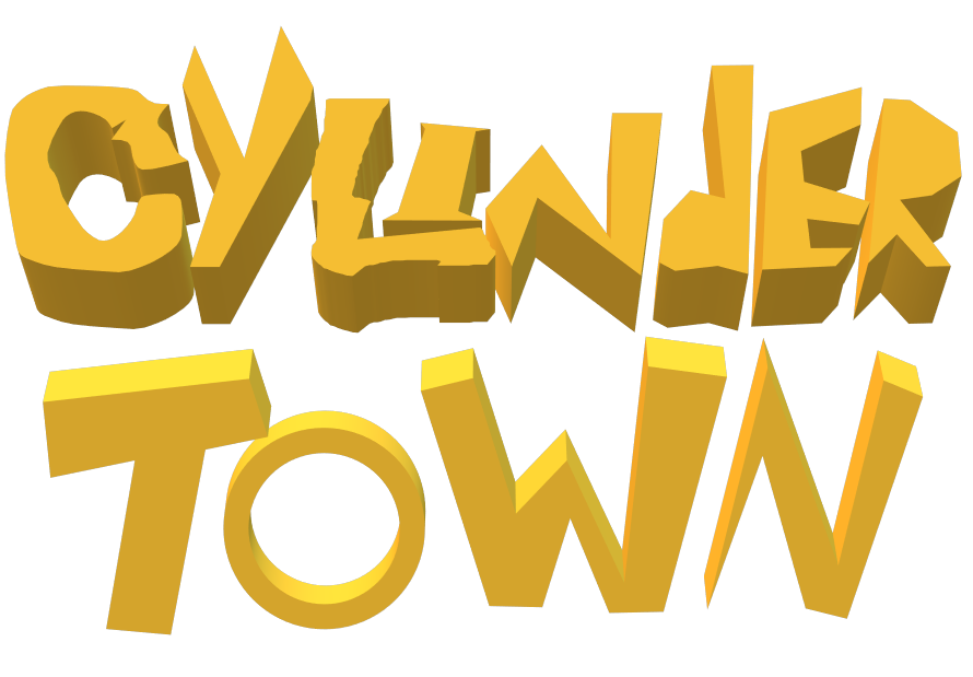 Cylinder Town (Petscop and Sheriff Domestic inspired)