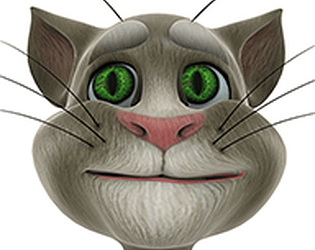 Old Talking Tom apk