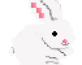 Behind The Rabbit