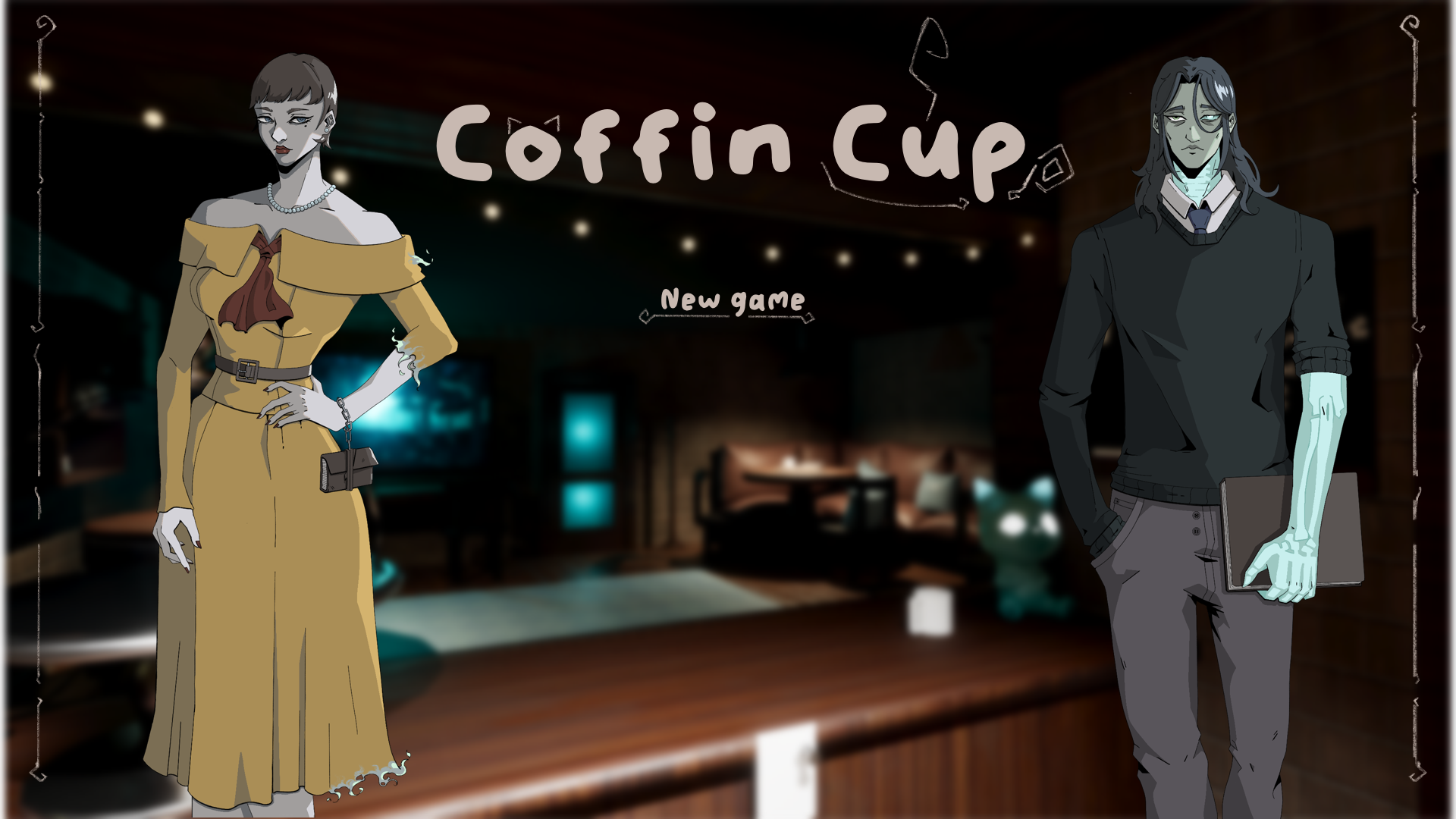 Coffin Cup