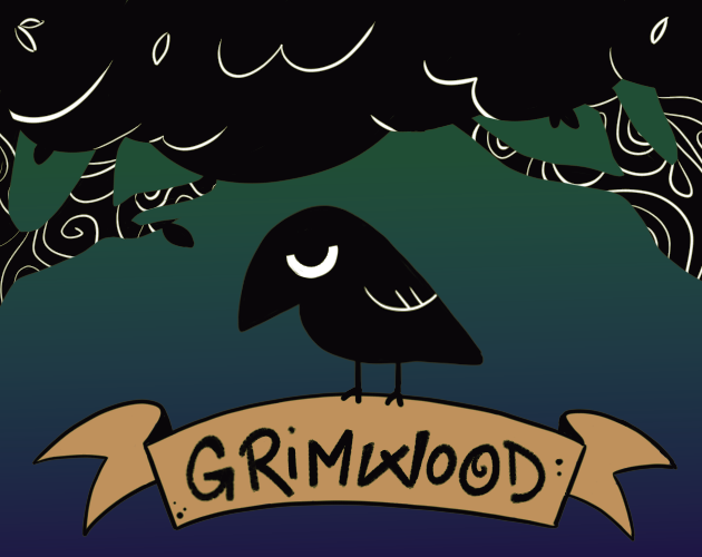 Cover image for Grimwood