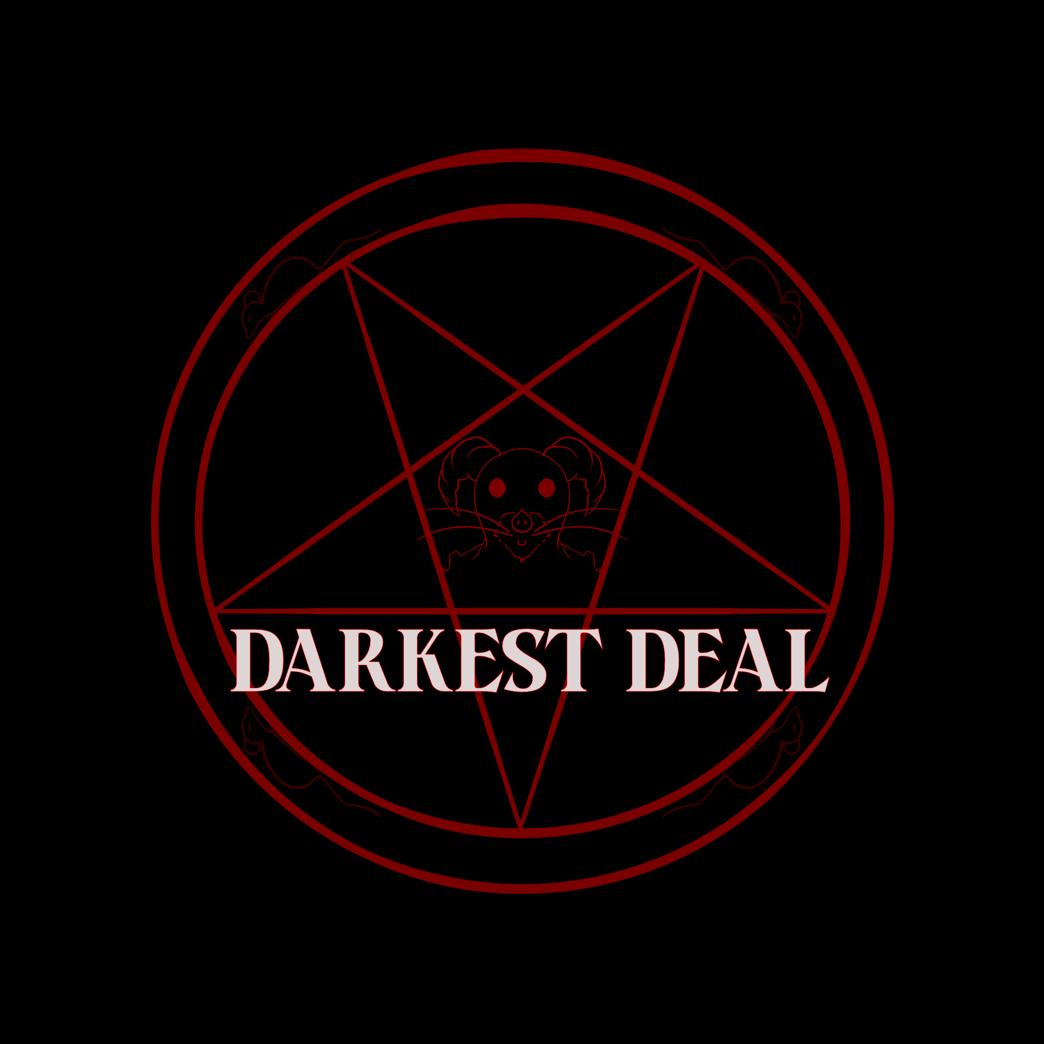 Cover image for Darkest Deal