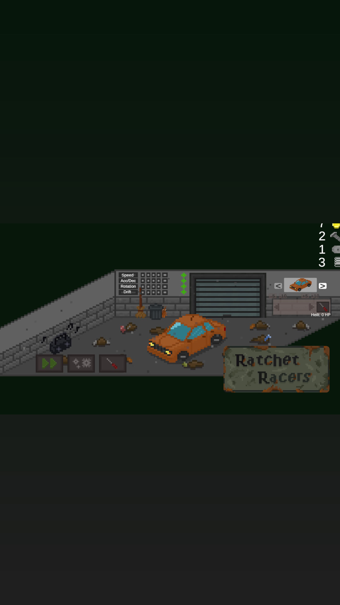 Cover image for Ratchet Racers Demo
