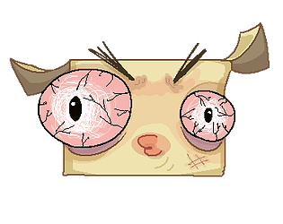 Boxboy in the Dunge!