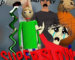 baldi basics super slow edition apk ripoff
