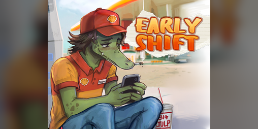 Cover image for Early Shift