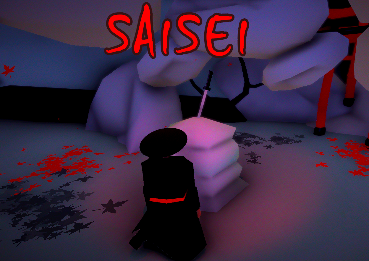 SAISEI - Death is an Opportunity