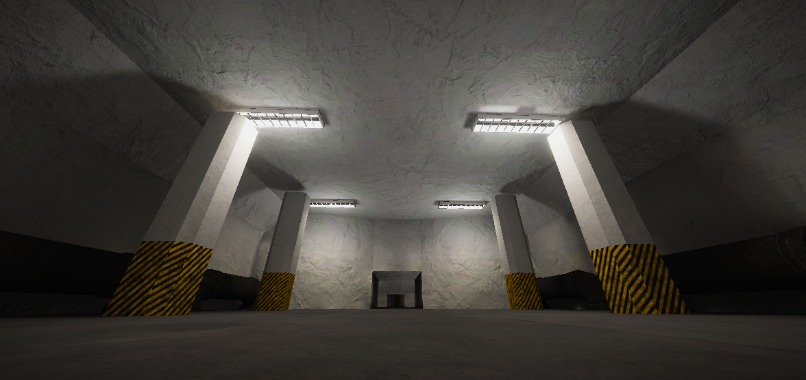 Lethal Storage Units