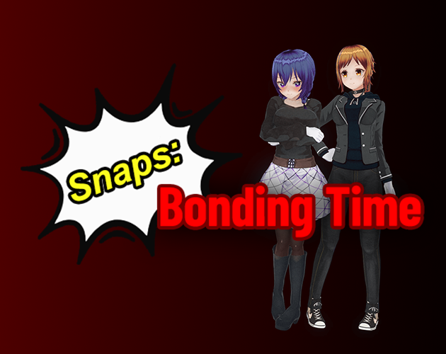Cover image for Snaps: Bonding Time