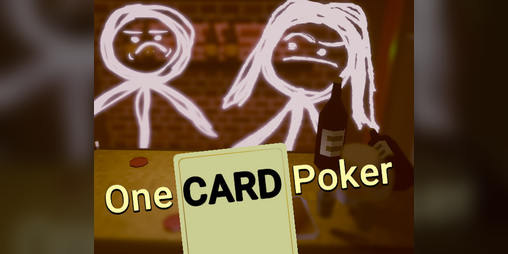 Cover image for One CARD Poker