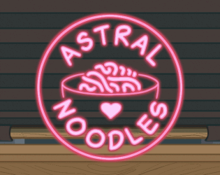 Cover image for Astral Noodle Shop
