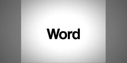 Cover image for Word of the Day