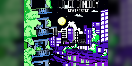 Cover image for Ultimate LO-FI Game Boy Chiptune Beats