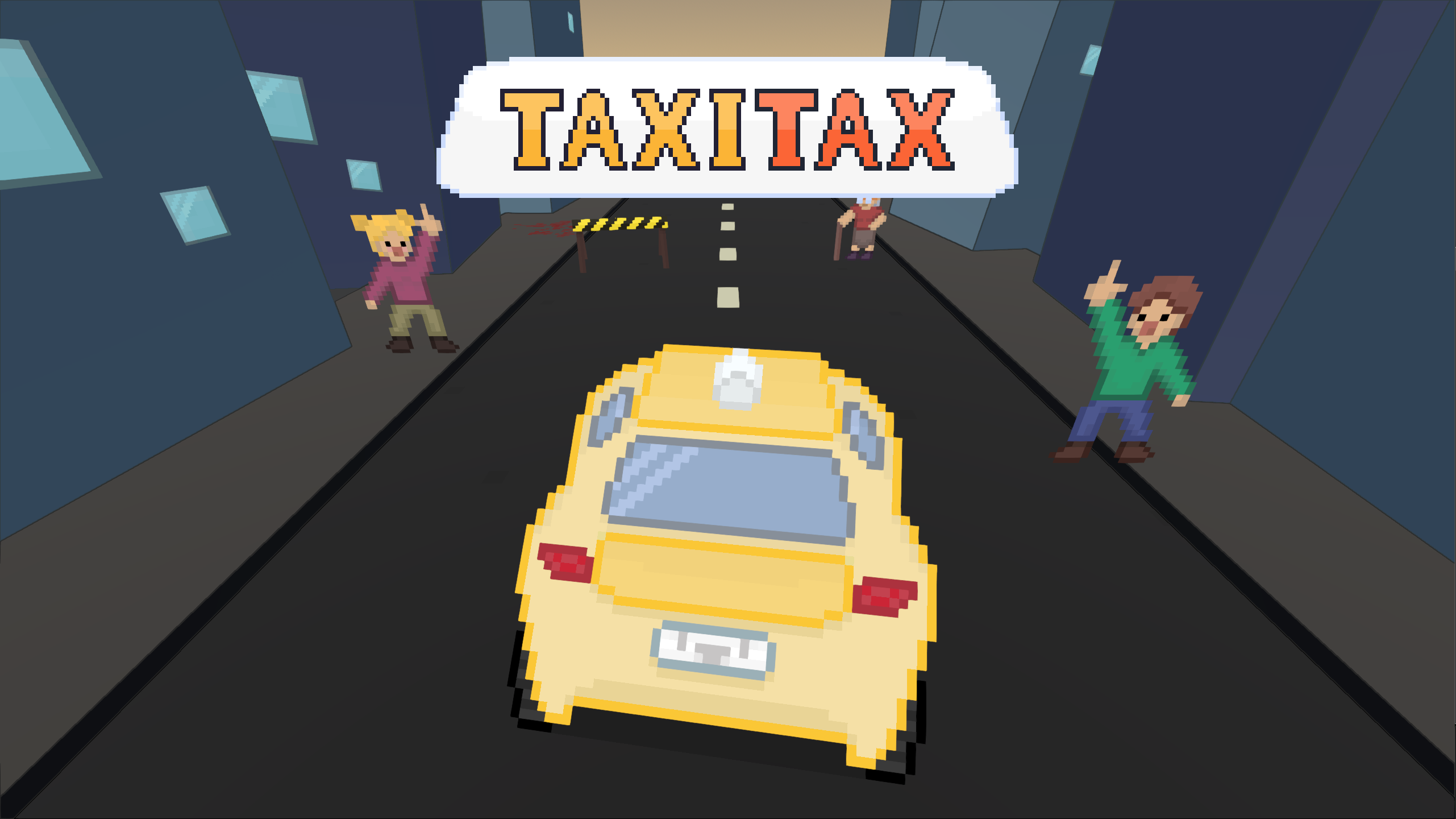 Cover image for Taxitax