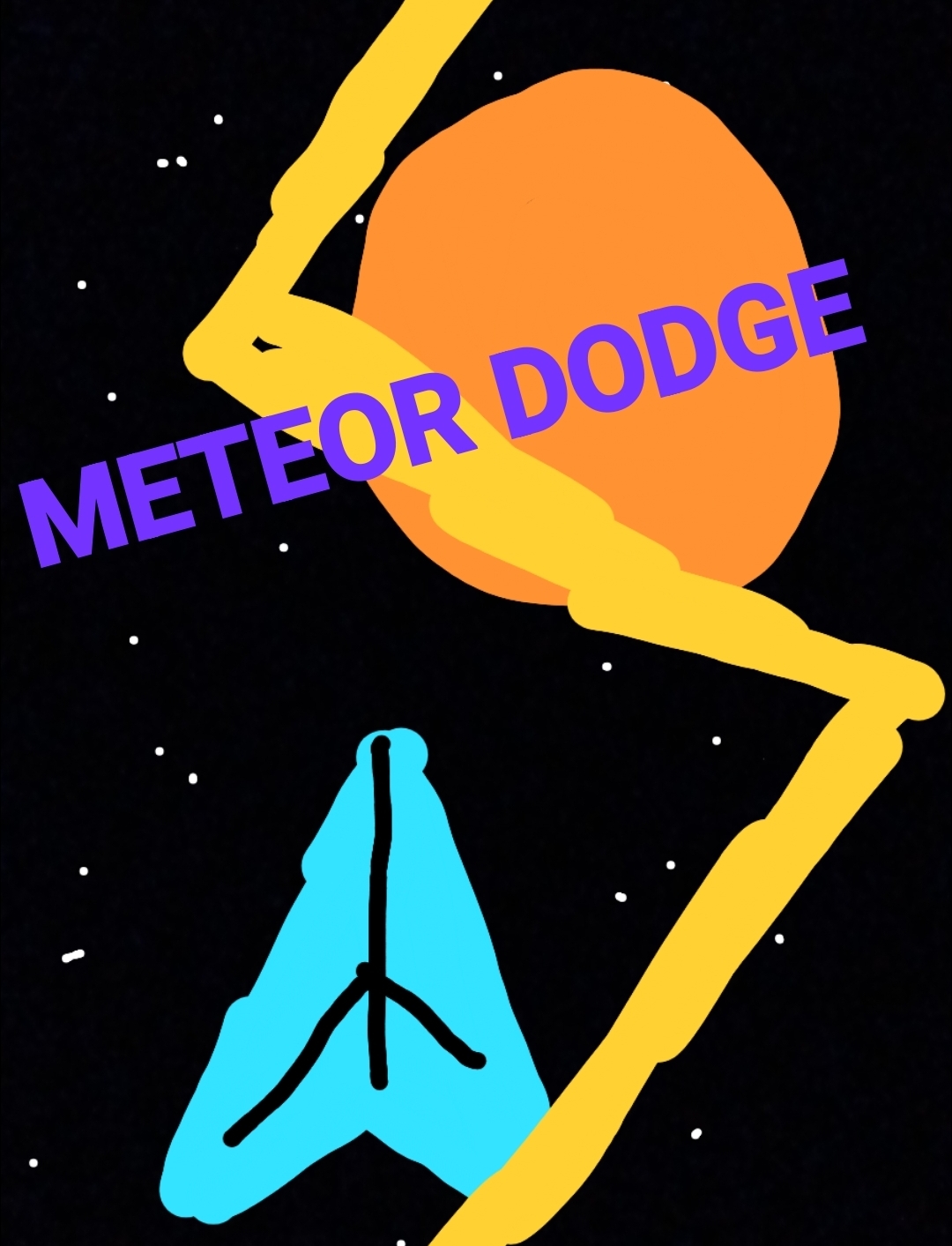 METEOR DODGE demo by IamTHErealBLUE