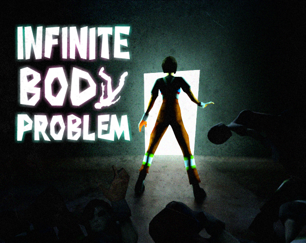 Cover image for Infinite Body Problem