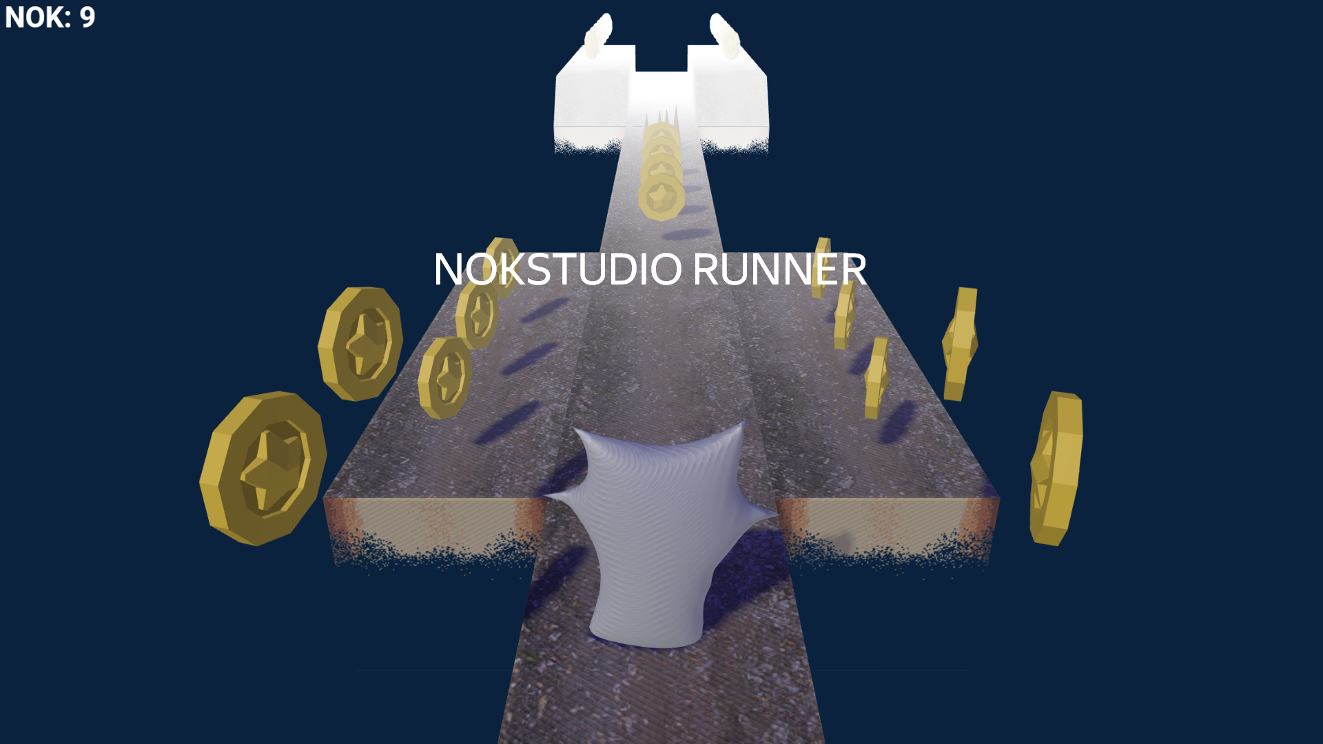 NOKSTUDIO RUNNER