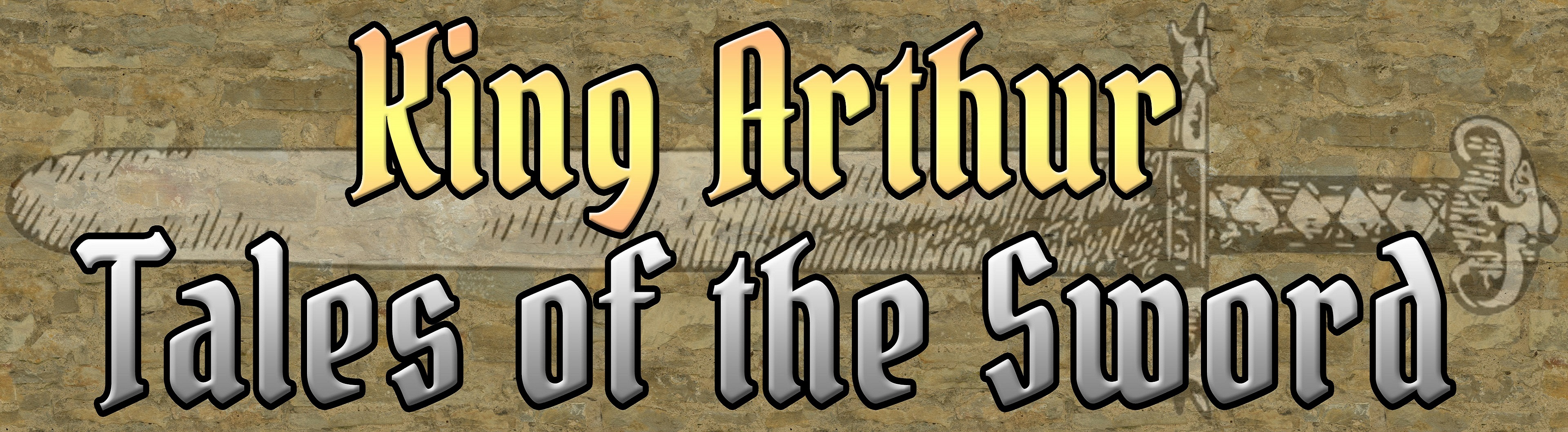 King Arthur Tales of the Sword