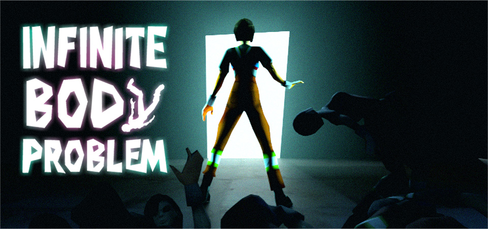 Infinite Body Problem