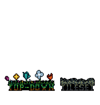 Unique Simplistic Top-Down Tilemap [16x16]