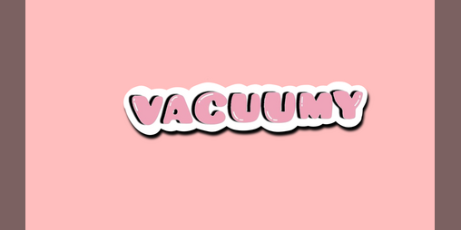 Cover image for Vacuumy