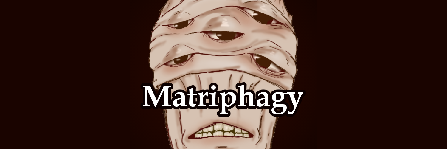 Matriphagy