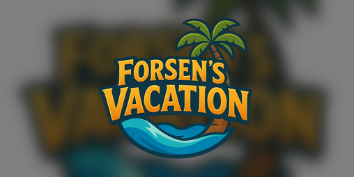 Cover image for Forsen's Vacation