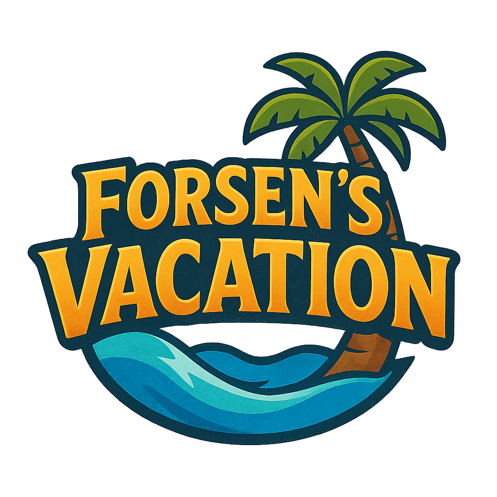 Forsen's Vacation