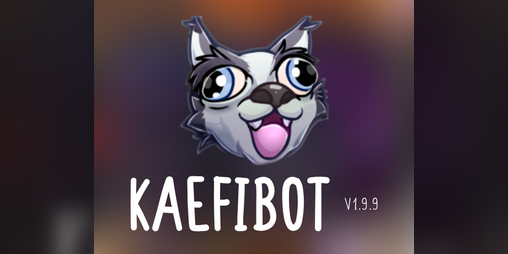 Cover image for KaefiBOT