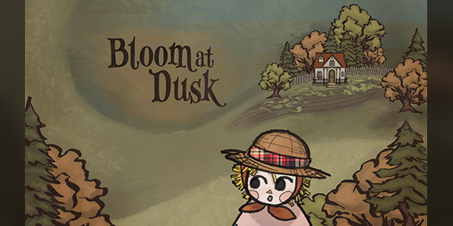 Cover image for Bloom at dusk